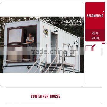 Earthquake-Proof Prefabricated House Prefab Modular Guest House