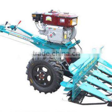 Electric Start Tiller/ Power tiller / Walking Tractor Language Option French