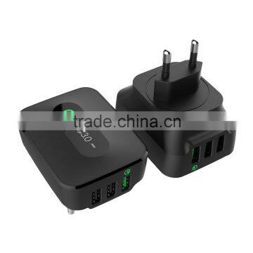 charging smartphone, charging mobile phone, desktop adapter