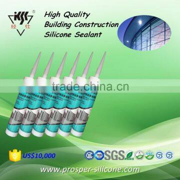 High Medium Grade Quality Neutral Building Construction Silicone Sealant