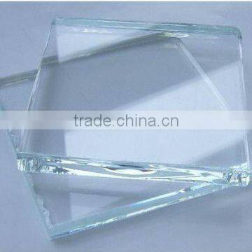 4-12mm Ultra Clear Float Glass/wall covering float glass