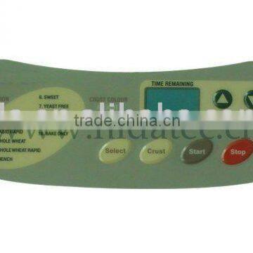 Industrial Nameplate manufacturers, Nameplate, Labels & Signs for equipment panel with personalized logo, Welcome OEM / ODM