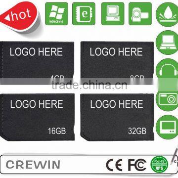 Memory Stick Pro Duo Mark2 8gb Memory Card for Psp photo-2