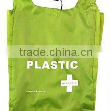 Yiwu bags/eco polyester shopping bags/carry on bags