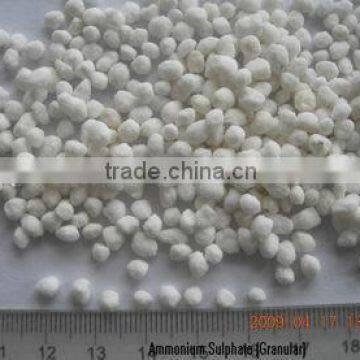 Ammonium sulphate granular