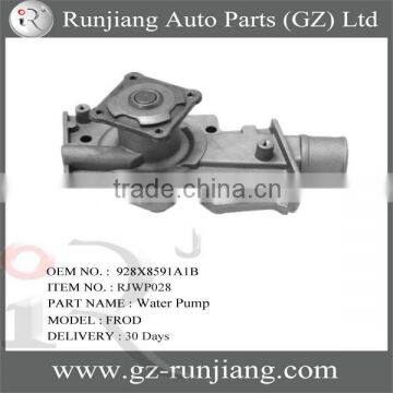 OEM:928X8591A1B High Quality new Water Pump For Ford auto parts