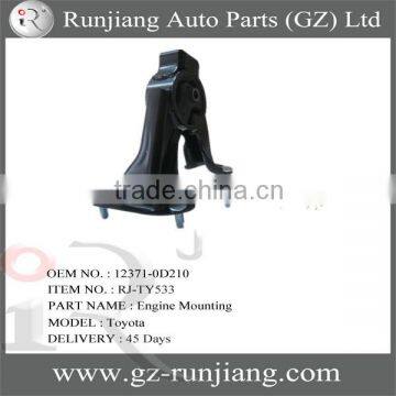 Engine Mounting For Toyota OEM.12371-0D210 photo-3