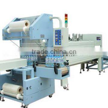 Shrink Packaging Machine With Seal and Cutting photo-2