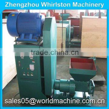 Wood/sawdust charcoal briquette machine price