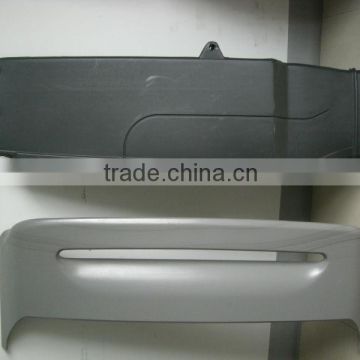 Plastic car bumpers blow molding machine