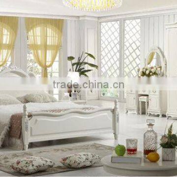 bedroom furniture / classic bedroom set design HT09