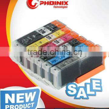 PGI270 CLI271 Printer Ink Cartridge Compatible For Canon MG5720 / MG5721 / MG5722