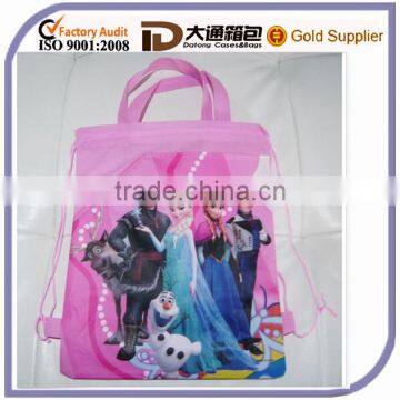 nylon small frozen drwastring bag