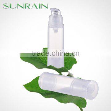 High quality cosmetic bottle airless sprayer