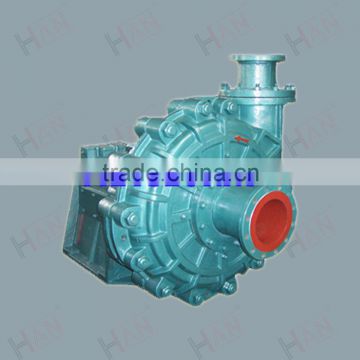 Corrossion resistance heavy duty slurry pump