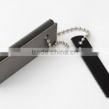 Fire Starter Type Survival Tactical Gear Ferrocerium Firesteel Magnesium Fire Starter photo-3