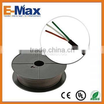 High quality 18AWG bare copper 3c control cable - EC-O11003C007