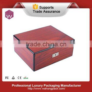 High Quality Empty Wooden Cigar Storage Boxes for Sale(WH-3749-ML)
