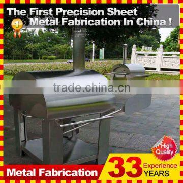 Diy Outdoor Wood Fired Pizza Oven photo-5