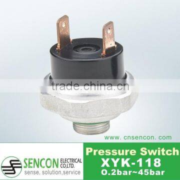 XYK-117 XYK-114 Pressure Switch ,WATER ,OIL 5-500PSI Quality Choice