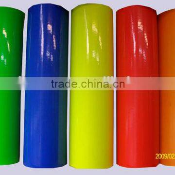 3k self adhesive fluorescent sticker paper