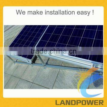 Ballasted Solar Panel Mounting Systems,Ballasted Solar Panel Mount