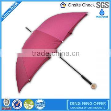 Hot sale fashion promotion water magic umbrella