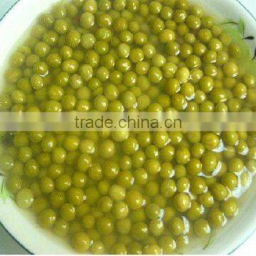 400g delicious canned green peas