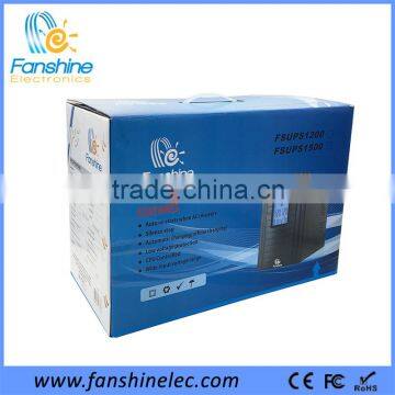 Fanshine On-line Uninterrupted Power System 720W 900W Power Supply photo-5