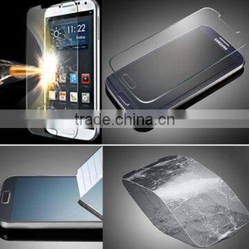 100% Genuine Explosion Proof Tempered Glass Film Screen Protector for Samaung Galaxy s2 i9100