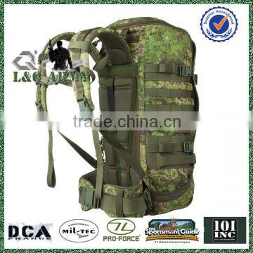 2015 Camo Pattern Military Backpack