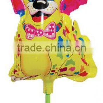 WABAO balloon - colourful dog