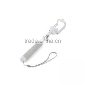 Mini Handheld Cable Selfie-stick photo-4