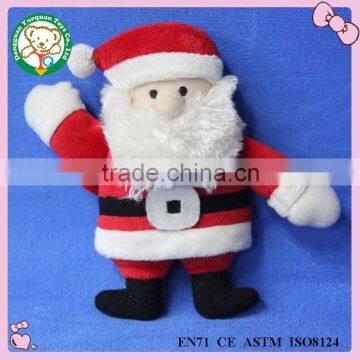 Plush Santa Claus Stuffed Christmas Decoration Toy