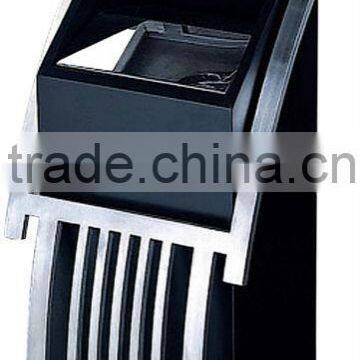 New designed metal trash bin wholesale