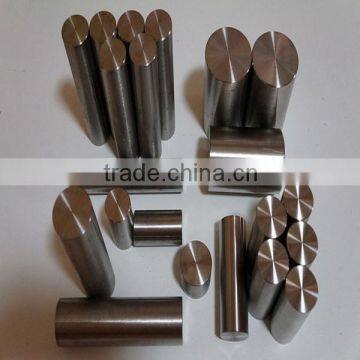 Pure Zr702 zirconium bars Zr rods used in electron dia30 dia45