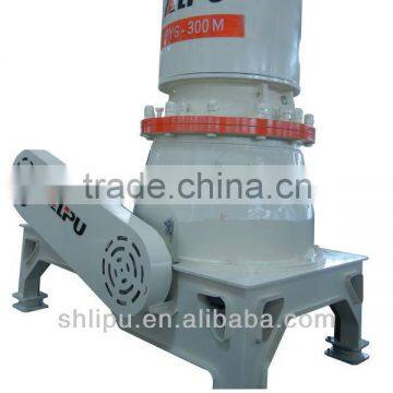 China Hydraulic Spring Cone Crusher for Mining Equipment from Shanghai Lipu