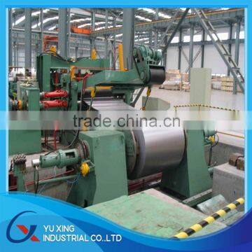 Steel Coil Cutting Production Line