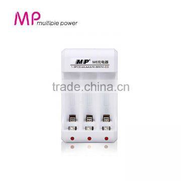 2016 Factory Price Portable Car Charger 3S AA/AAA/ Ni-CD M8 Rapid Battery Charger photo-3