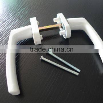 Double Sided Door Pull Handle For PVC Casement Door Handle photo-5