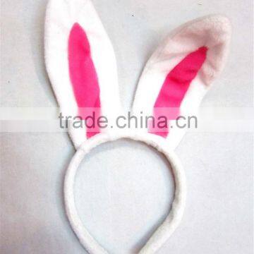 Bendable bunny ear headband