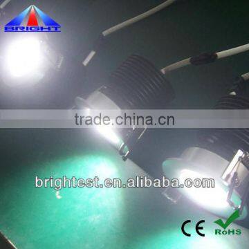 Aluminum COB LED Down Light 30W 60 beam angle