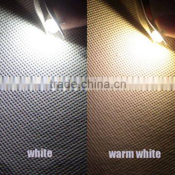 1W High Power Warm White / Pure White Led Lamp Beads 100-110 LM For Indoor Outdoor Lighting Decorations Accessories Light Beads photo-2