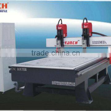 Fanch metal cnc router FC-1325MD China