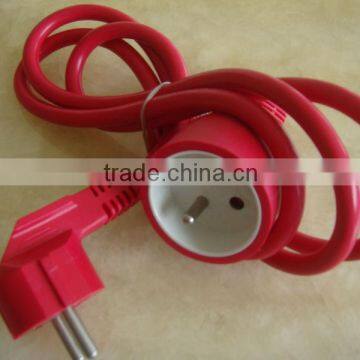 NF and VDE 15M,30M Cable Reel Extension Cord photo-5