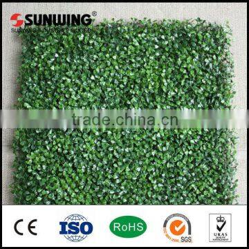 Garden Decorative Artificial Leaf Fence