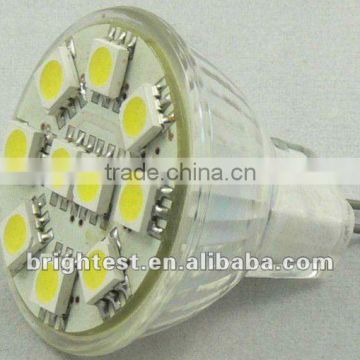 2W MR11, GU4 SMD LED SPOTLIGHT, SMD LED