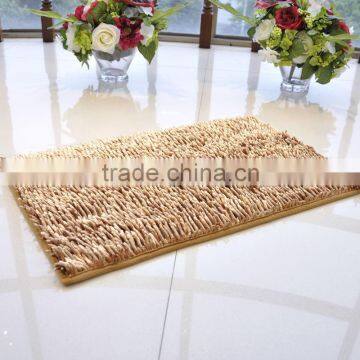 Shaggy Floor Carpet High Pile Living Room Mat photo-6