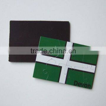 Custom Jigsaw Puzzle Fridge Magnets photo-3