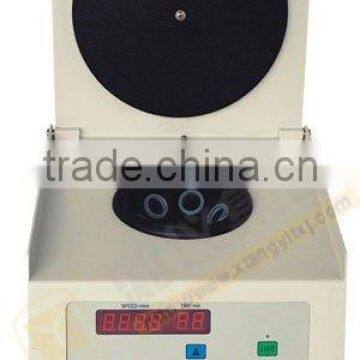 TD3 (800B) table-top low-speed self-balance centrifuge